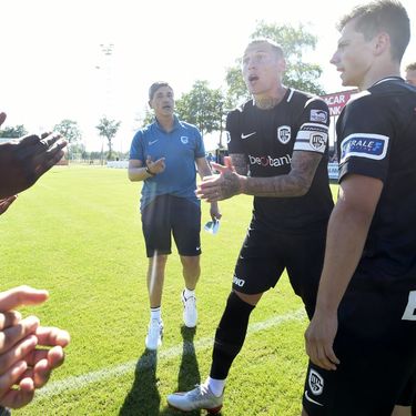 Termien Eendracht v Genk - Friendly Jupiler Pro League