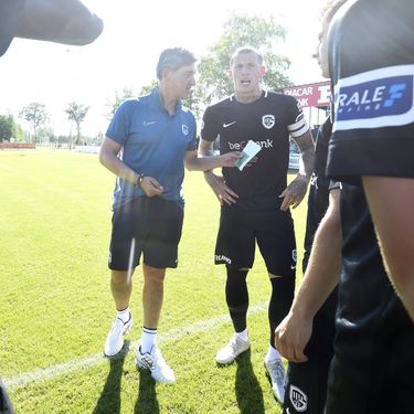 Termien Eendracht v Genk - Friendly Jupiler Pro League