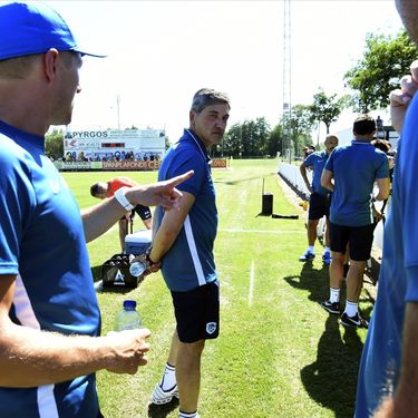 Termien Eendracht v Genk - Friendly Jupiler Pro League