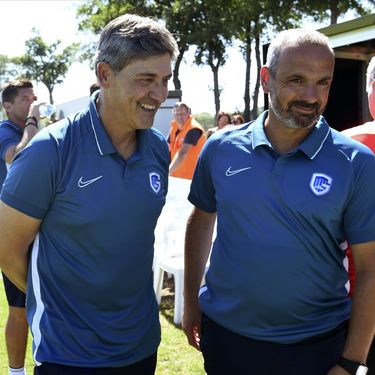 Termien Eendracht v Genk - Friendly Jupiler Pro League