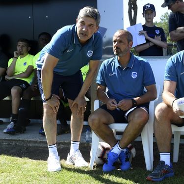 Termien Eendracht v Genk - Friendly Jupiler Pro League