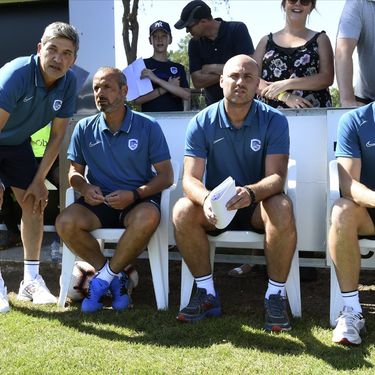 Termien Eendracht v Genk - Friendly Jupiler Pro League