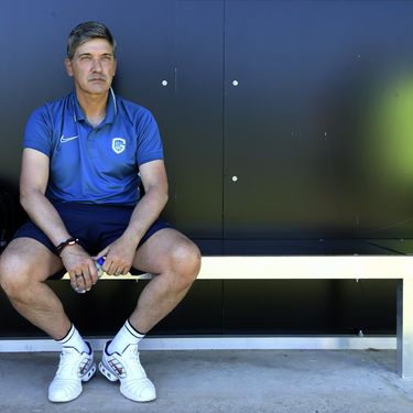 Termien Eendracht v Genk - Friendly Jupiler Pro League