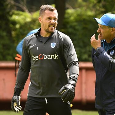 Pre season Training  summer stage of KRC Genk