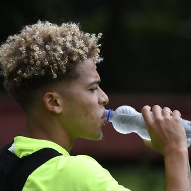 Pre season Training  summer stage of KRC Genk