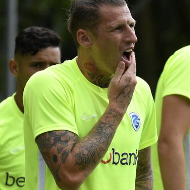 Pre season Training  summer stage of KRC Genk
