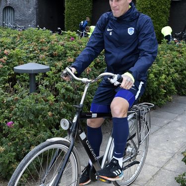 Pre season Training  summer stage of KRC Genk