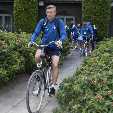 Pre season Training  summer stage of KRC Genk