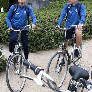 Pre season Training  summer stage of KRC Genk