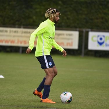 Pre season Training  summer stage of KRC Genk
