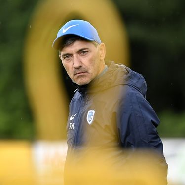 Pre season Training  summer stage of KRC Genk