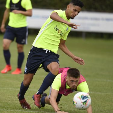 Pre season Training  summer stage of KRC Genk