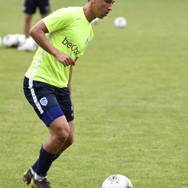 Pre season Training  summer stage of KRC Genk