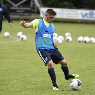 Pre season Training  summer stage of KRC Genk