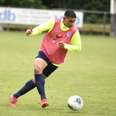 Pre season Training  summer stage of KRC Genk