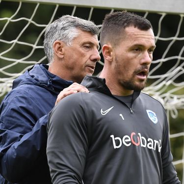 Pre season Training  summer stage of KRC Genk