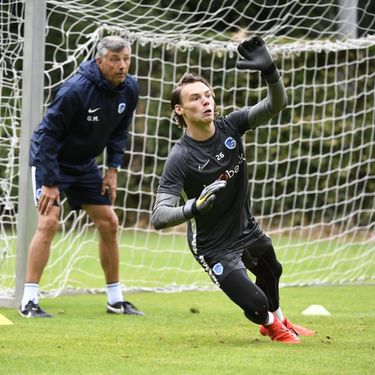 Pre season Training  summer stage of KRC Genk