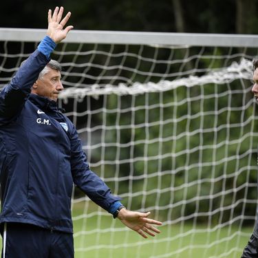 Pre season Training  summer stage of KRC Genk