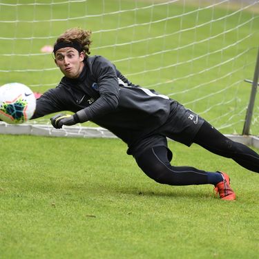 Pre season Training  summer stage of KRC Genk