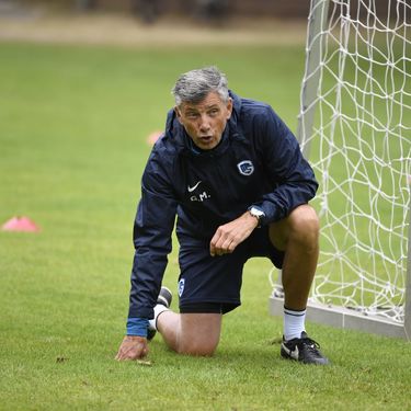 Pre season Training  summer stage of KRC Genk