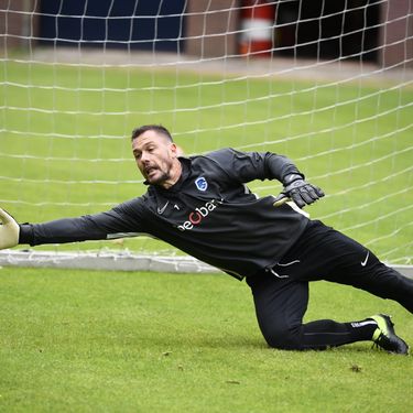 Pre season Training  summer stage of KRC Genk