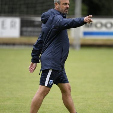 Pre season Training  summer stage of KRC Genk