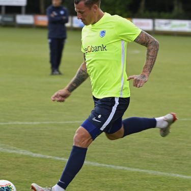Pre season Training  summer stage of KRC Genk