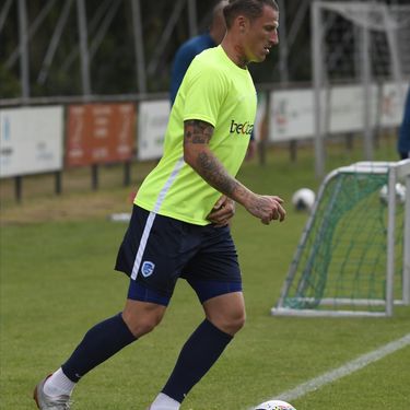 Pre season Training  summer stage of KRC Genk