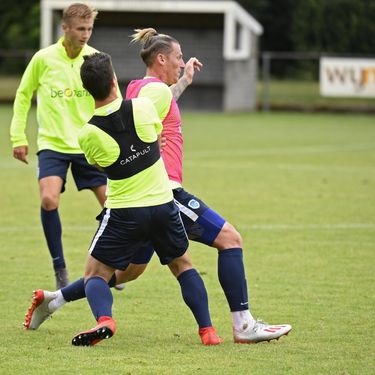 Pre season Training  summer stage of KRC Genk