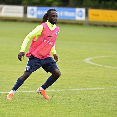 Pre season Training  summer stage of KRC Genk