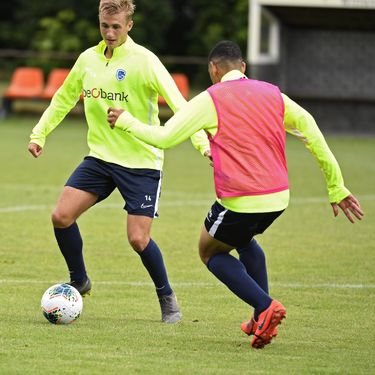 Pre season Training  summer stage of KRC Genk
