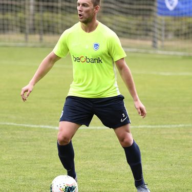 Pre season Training  summer stage of KRC Genk