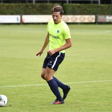 Pre season Training  summer stage of KRC Genk
