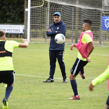 Pre season Training  summer stage of KRC Genk