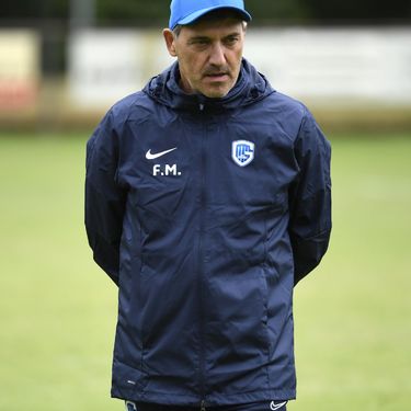 Pre season Training  summer stage of KRC Genk
