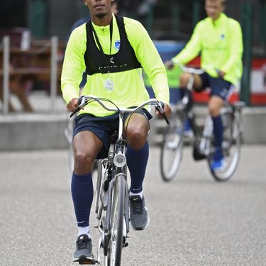 Pre season Training  summer stage of KRC Genk