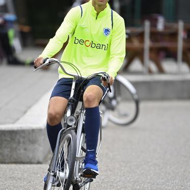 Pre season Training  summer stage of KRC Genk