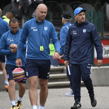 Pre season Training  summer stage of KRC Genk