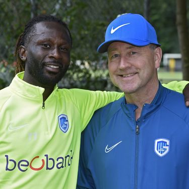 Pre season Training  summer stage of KRC Genk