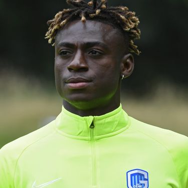 Pre season Training  summer stage of KRC Genk