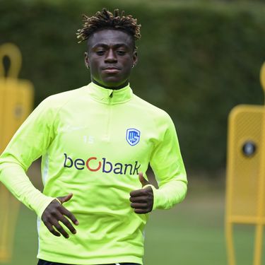 Pre season Training  summer stage of KRC Genk