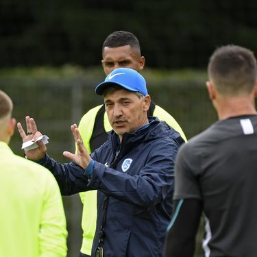 Pre season Training  summer stage of KRC Genk