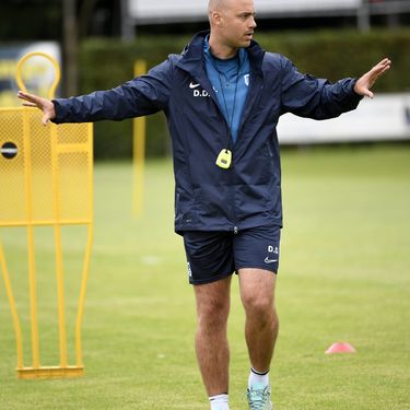 Pre season Training  summer stage of KRC Genk