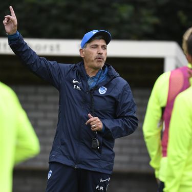 Pre season Training  summer stage of KRC Genk