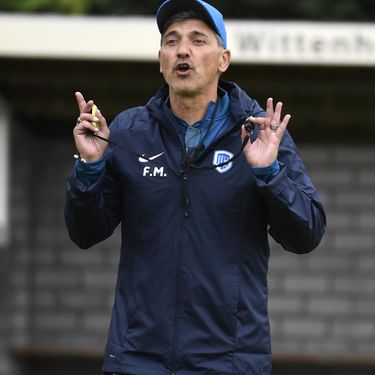Pre season Training  summer stage of KRC Genk