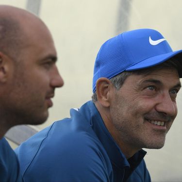 Pre season friendly game KRC Genk  v Maccabi Tel Aviv