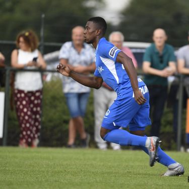 Pre season friendly game KRC Genk  v Maccabi Tel Aviv