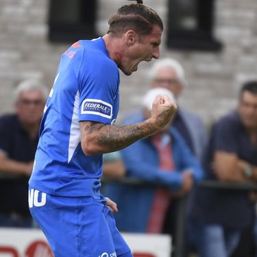 Pre season friendly game KRC Genk  v Maccabi Tel Aviv