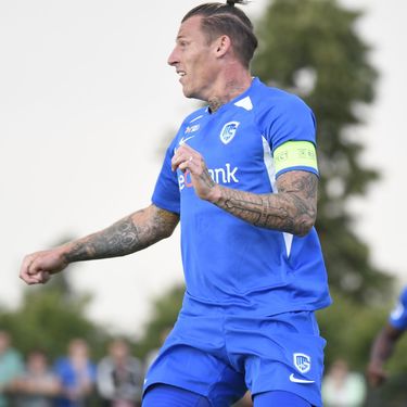 Pre season friendly game KRC Genk  v Maccabi Tel Aviv