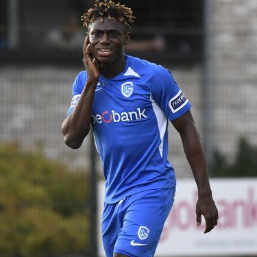 Pre season friendly game KRC Genk  v Maccabi Tel Aviv